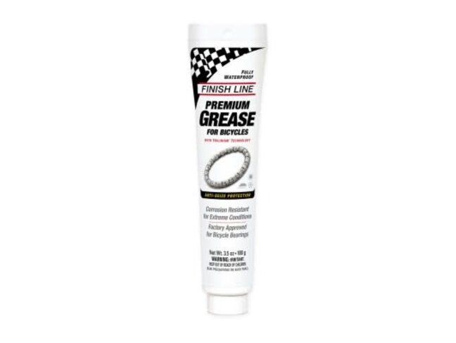 FINISH LINE Finish Line Premium TEFLON Grease with Trilinium Technology - 3.5oz Tube