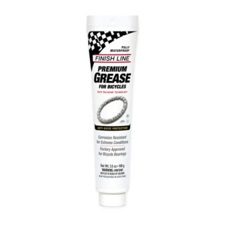 FINISH LINE Graisse TEFLON Premium Finish Line  3.5oz Tube