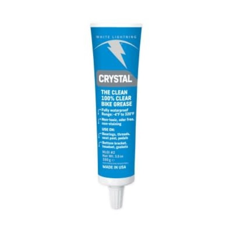 White Lightning Graisse Crystal White Lightning  3.5OZ/100G