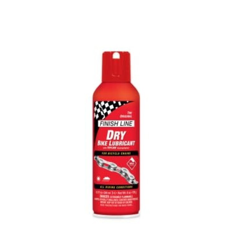 FINISH LINE Finish Line DRY Lubricant Aerosol 8oz