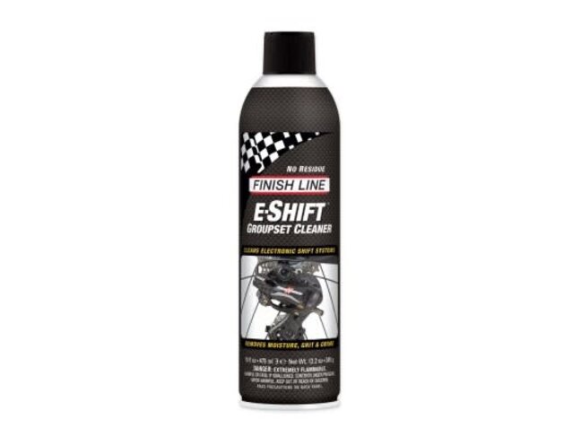 FINISH LINE Finish Line E-SHIFT GROUPSET CLEANER 16OZ Aerosol