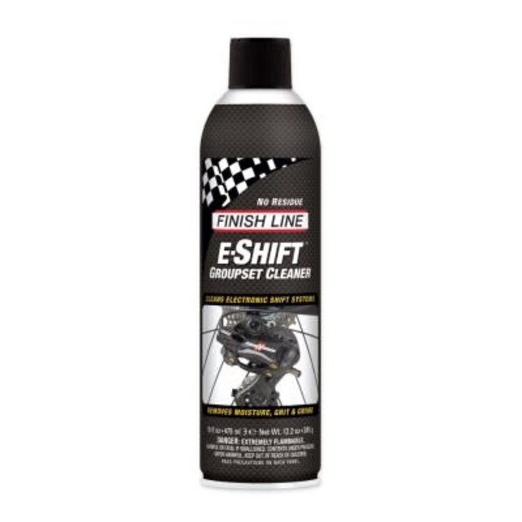 FINISH LINE Finish Line Nettoyant de Composant E-Shift, 16OZ, Aerosol