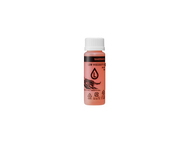SHIMANO Shimano Low Viscosity Disc Brake Oil SM-LVOIL - 100ml