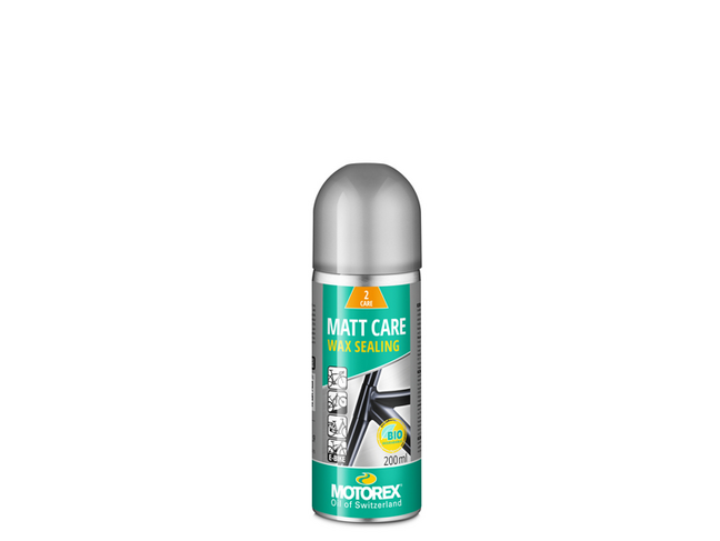 MOTOREX Motorex Matt Care  Bike Wax Protection 200ml