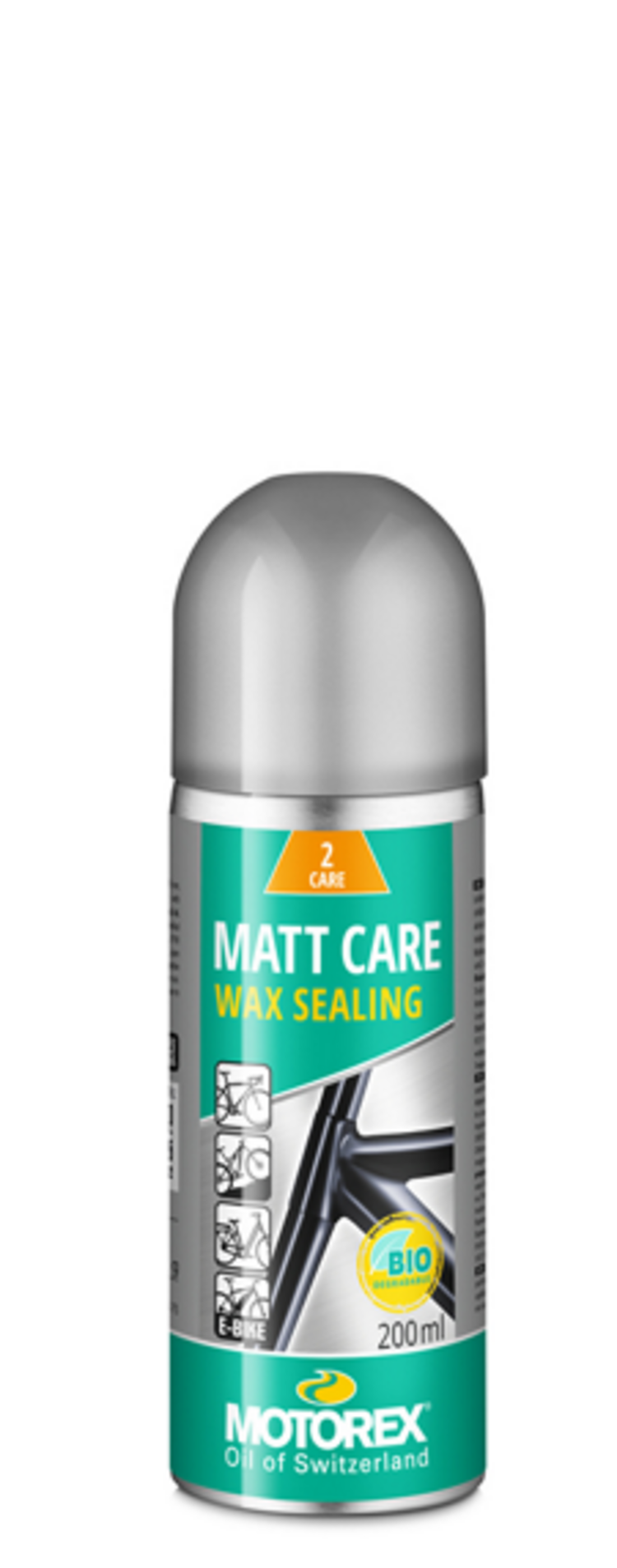 MOTOREX Motorex Matt Care  Bike Wax Protection 200ml