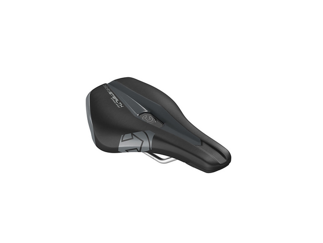 PRO PRO Stealth Sport Saddle Black 142mm, AF, CrMo