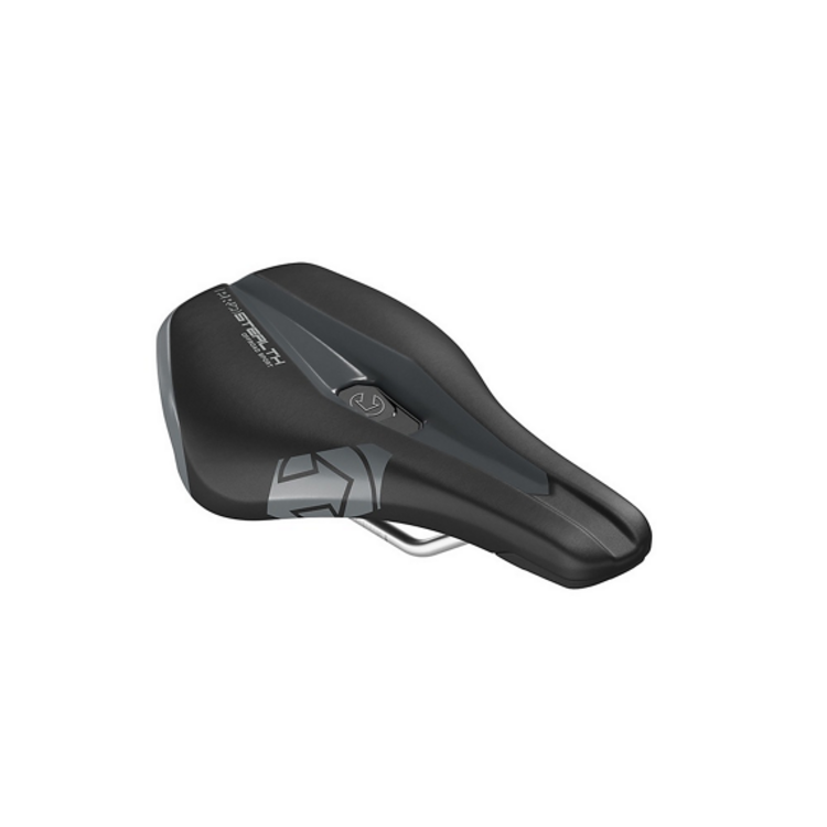 PRO PRO Stealth Sport Saddle Black 142mm, AF, CrMo