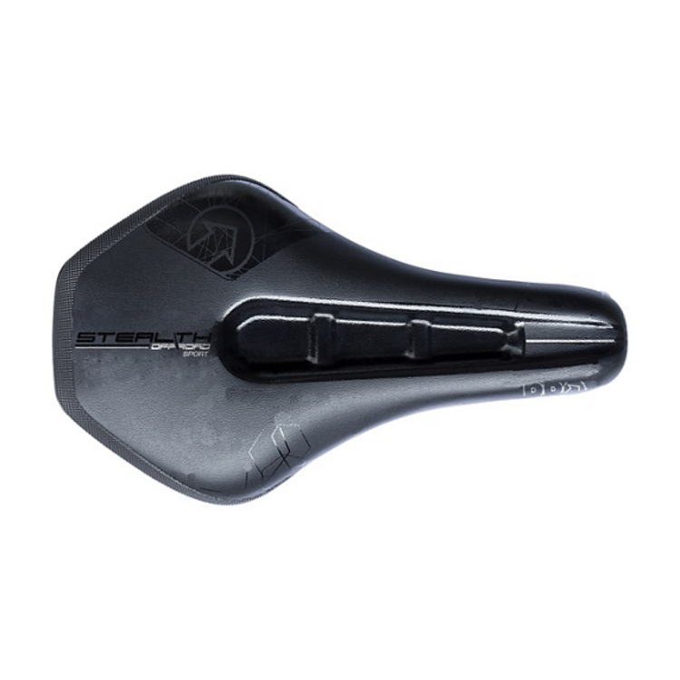 PRO Selle PRO Stealth Sport  152mm, AF, Cr-Mo Noir