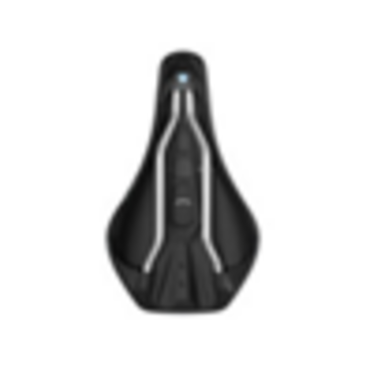 PRO PRO Stealth Sport Saddle Black 152mm, AF, Cr-Mo