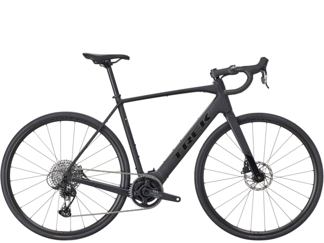 Trek Trek Domane+ ALR 5 Matte Dark Star XS