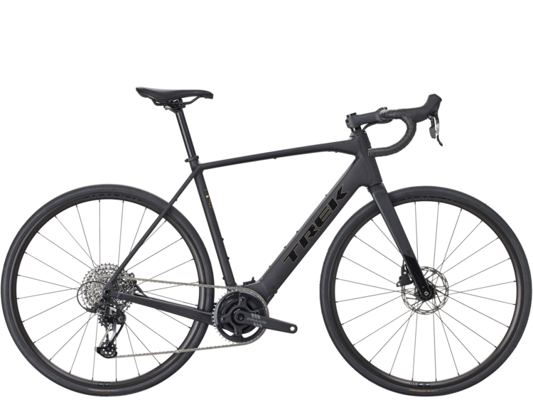 Trek Trek Domane+ ALR 5 Matte Dark Star XS