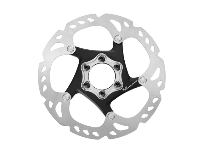 SHIMANO Rotor  de Frein à Disque SHIMANO  XT SM-RT86 6-Boulons E-Bike 160 mm