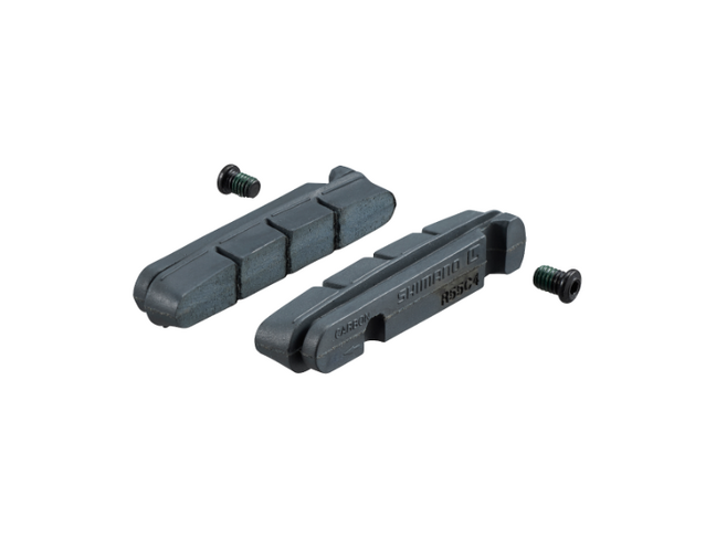 SHIMANO PLAQUETTES DE FREIN SHIMANO R55C4 (JANTE CARBONE SEULEMENT) 2 PAIR