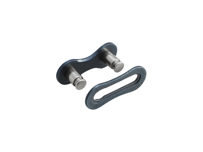 SHIMANO SM-UG51 QUICK-LINK FOR 8/7/6-SPEED CHAIN, 1 SET=2 PAIRS ONE