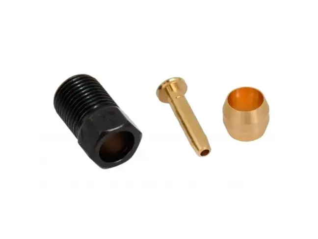 SHIMANO Boulon de raccord et olive Shimano SM-BH59 pour frein hydraulique