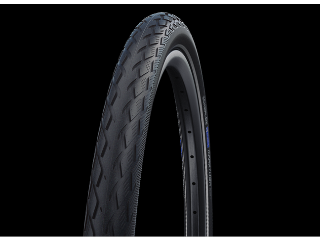 SCHWALBE Schwalbe Marathon  Tire 28 X 1'' 1/2 - 700 X 38-B (ETRTO ~40‑635)