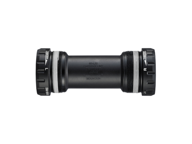 SHIMANO Jeux de pédalier fileté Shimano Hollowtech II  SM-BB93 -68/73 (BSA)