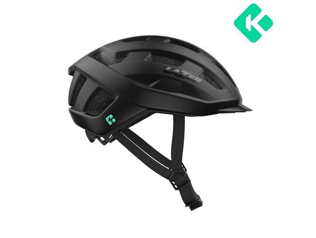Lazer Casque Lazer Codax Kineticore Noir Mat (taille universelle)