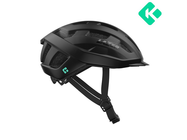 Lazer Lazer Codax Kineticore Helmet Matte Black (universal size)