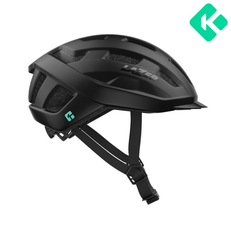 Lazer Casque Lazer Codax Kineticore Noir Mat (taille universelle)