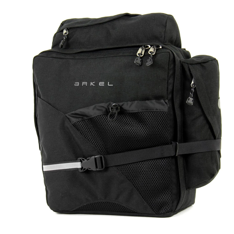 ARKEL Arkel T-42 Panniers Bags Black