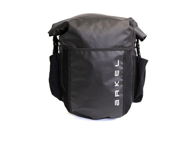 ARKEL Arkel Dauphin Panniers  16L Black