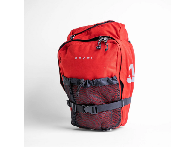 ARKEL Copy of Sacoches Arkel T-28 Classique -Pair  Noir