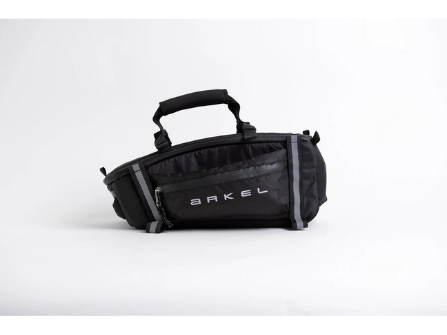ARKEL Sac de coffre Arkel TailRider 2 Noir