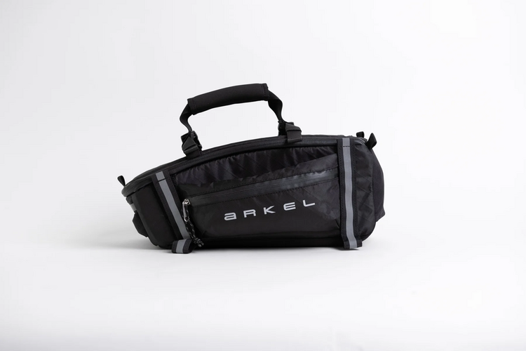 ARKEL Arkel TailRider 2 - Trunk Bag Black