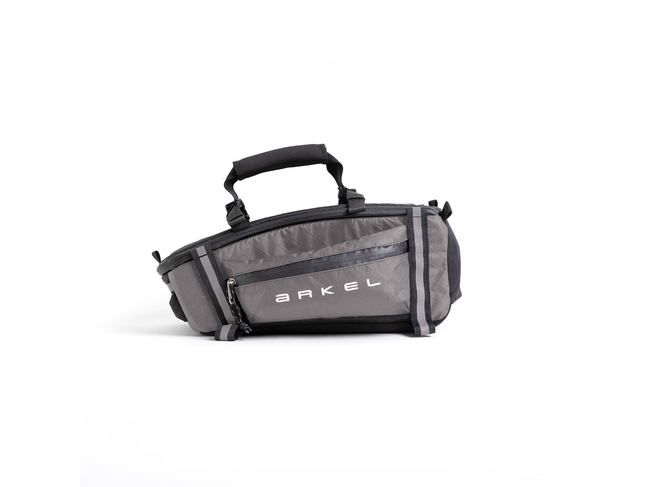 ARKEL Sac de coffre Arkel TailRider Gris