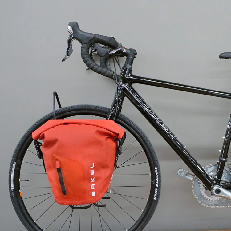 ARKEL Porte Bagage LowRider avant  Arkel AC