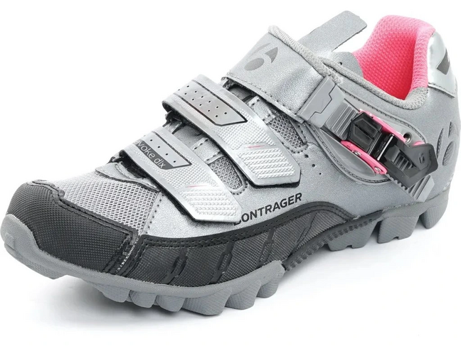 BONTRAGER Soulier Bontrager Evoke DLX  Femme  38  (modèle de démonstration)