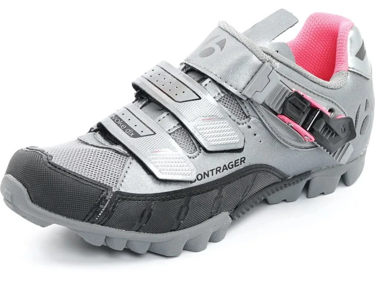 BONTRAGER Soulier Bontrager Evoke DLX  Femme  38  (modèle de démonstration)