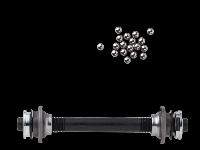 BONTRAGER Bontrager Select Road QR  Axle Kit