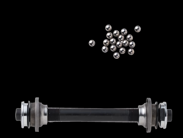 BONTRAGER Bontrager Select Road QR  Axle Kit