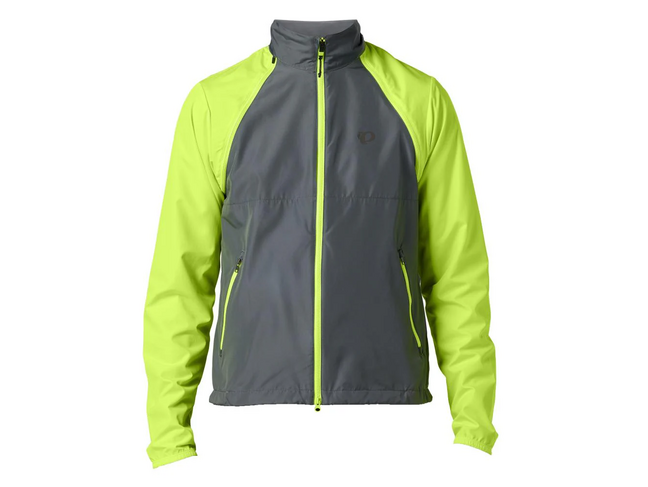PEARL IZUMI Pearl Izumi  Quest Barrier Convertible Jacket Men's  Large