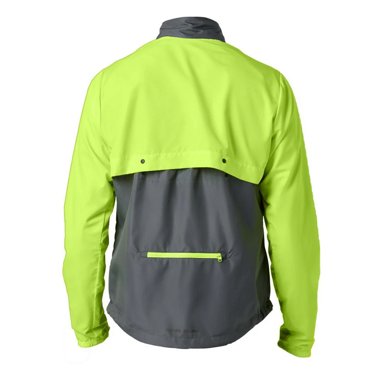 PEARL IZUMI Men's Quest Barrier Convertible Jacket