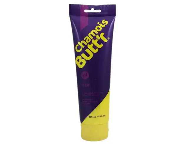BUTT'R Crème Anti-Frottement Originale Chamois Butt'r – Tube de 8 oz