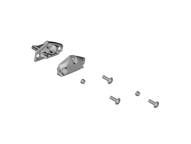 SHIMANO ST-R9120 L.H. LID UNIT ONE