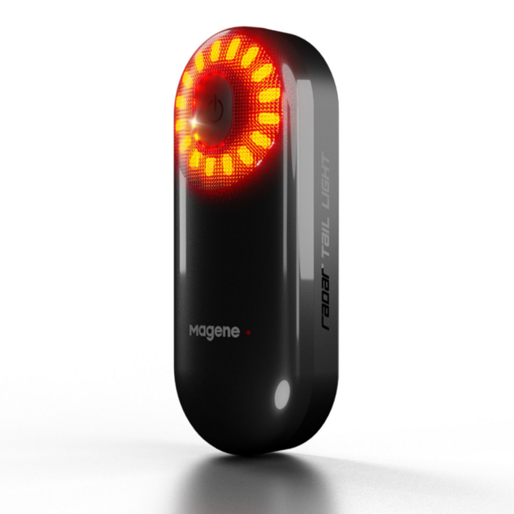 Magene Magene L508 Feu arrière radar – Sécurité intelligente avec détection jusqu'à 140 m