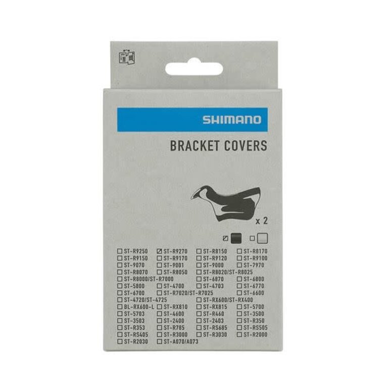 SHIMANO Bracket Cover (ST-R9270)