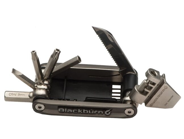 BLACKBURN Blackburn WAYSIDE MULTI TOOL PEWTER