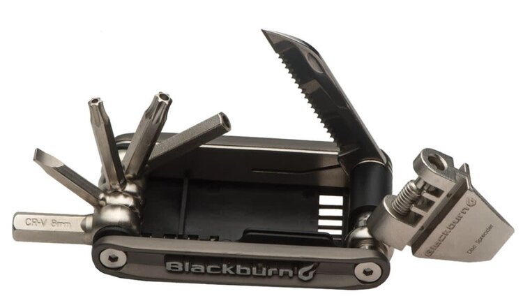 BLACKBURN Blackburn WAYSIDE MULTI TOOL PEWTER