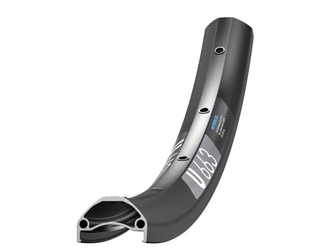 DT SWISS Jante U663 Disc 700C 30MM 32H