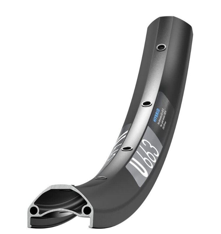 DT SWISS Jante U663 Disc 700C 30MM 32H