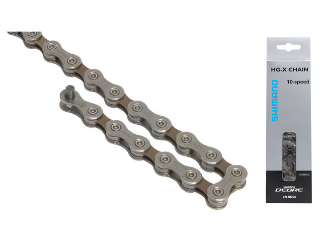 SHIMANO Shimano CN-HG601 10 speed chain (bulk-20pcs) single