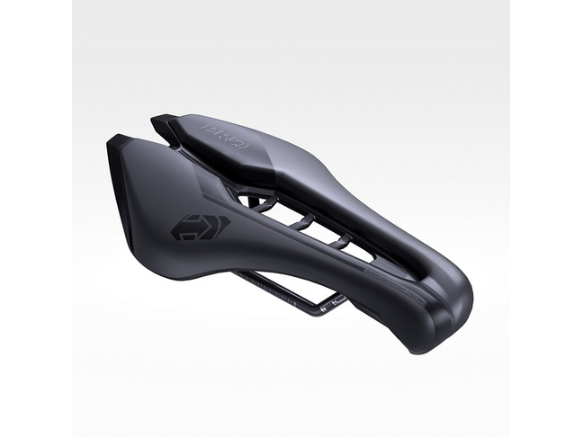 PRO PRO TSA 1.2 Saddle Black 132 mm, AF, stainless