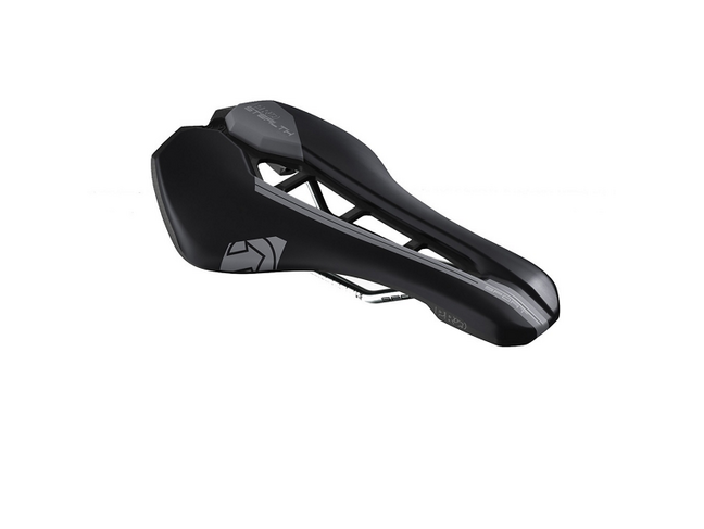 PRO PRO Stealth Sport Saddle Black 142mm, AF, Crmo