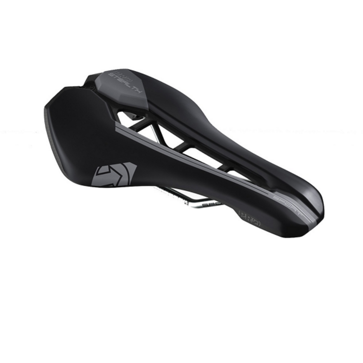 PRO PRO Stealth Sport Saddle Black 142mm, AF, Crmo
