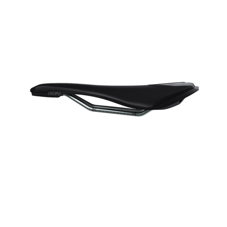 PRO PRO Stealth Sport Saddle Black 142mm, AF, Crmo